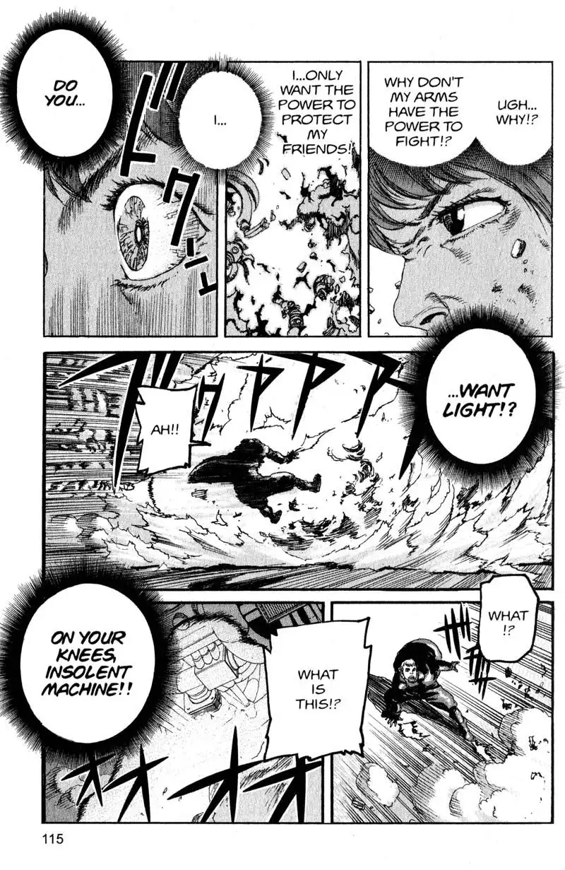 Project Arms Chapter 171 19